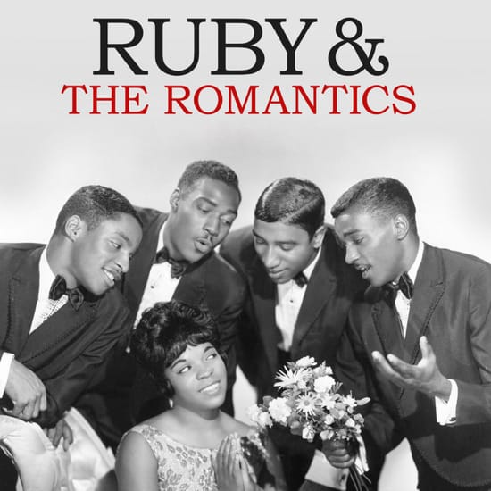 Just Backing Tracks | Ruby & The Romantics Backing Tracks